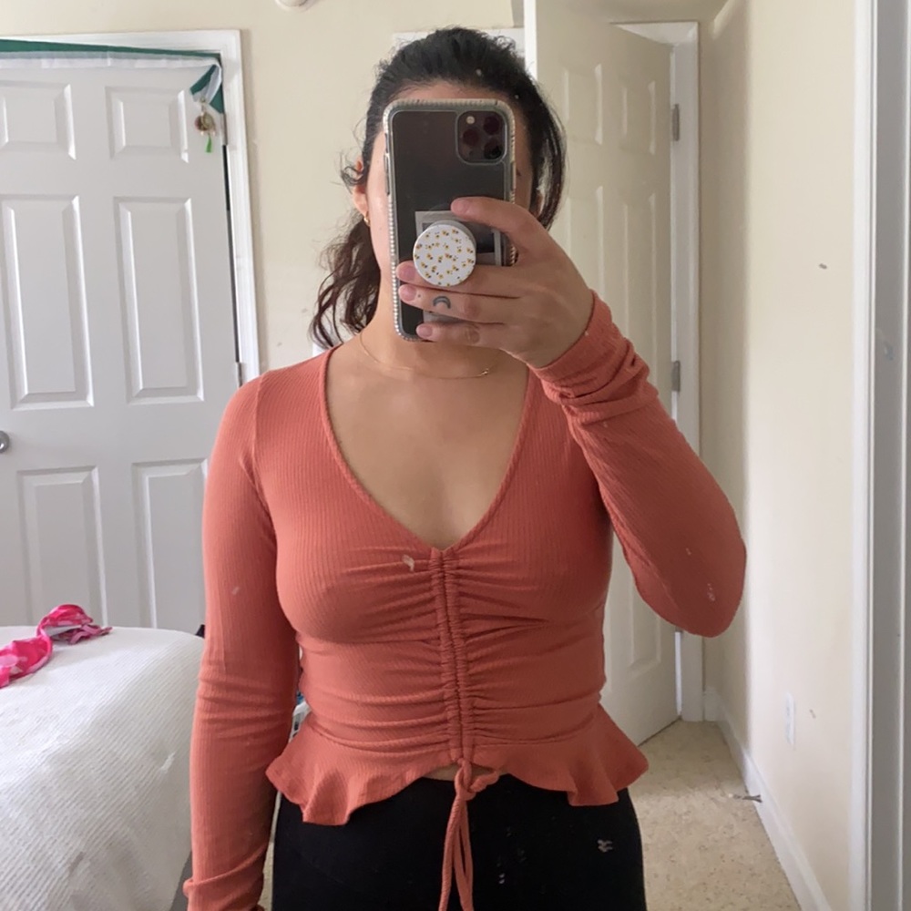 long sleeve top